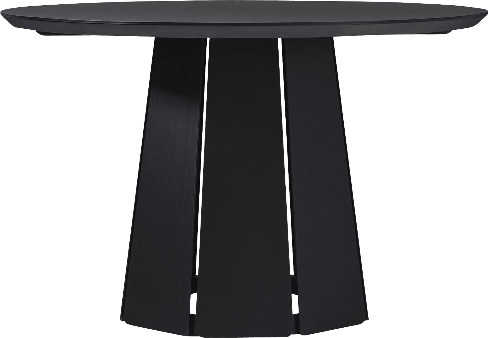 Belicourt Black Dining Table - Image 4