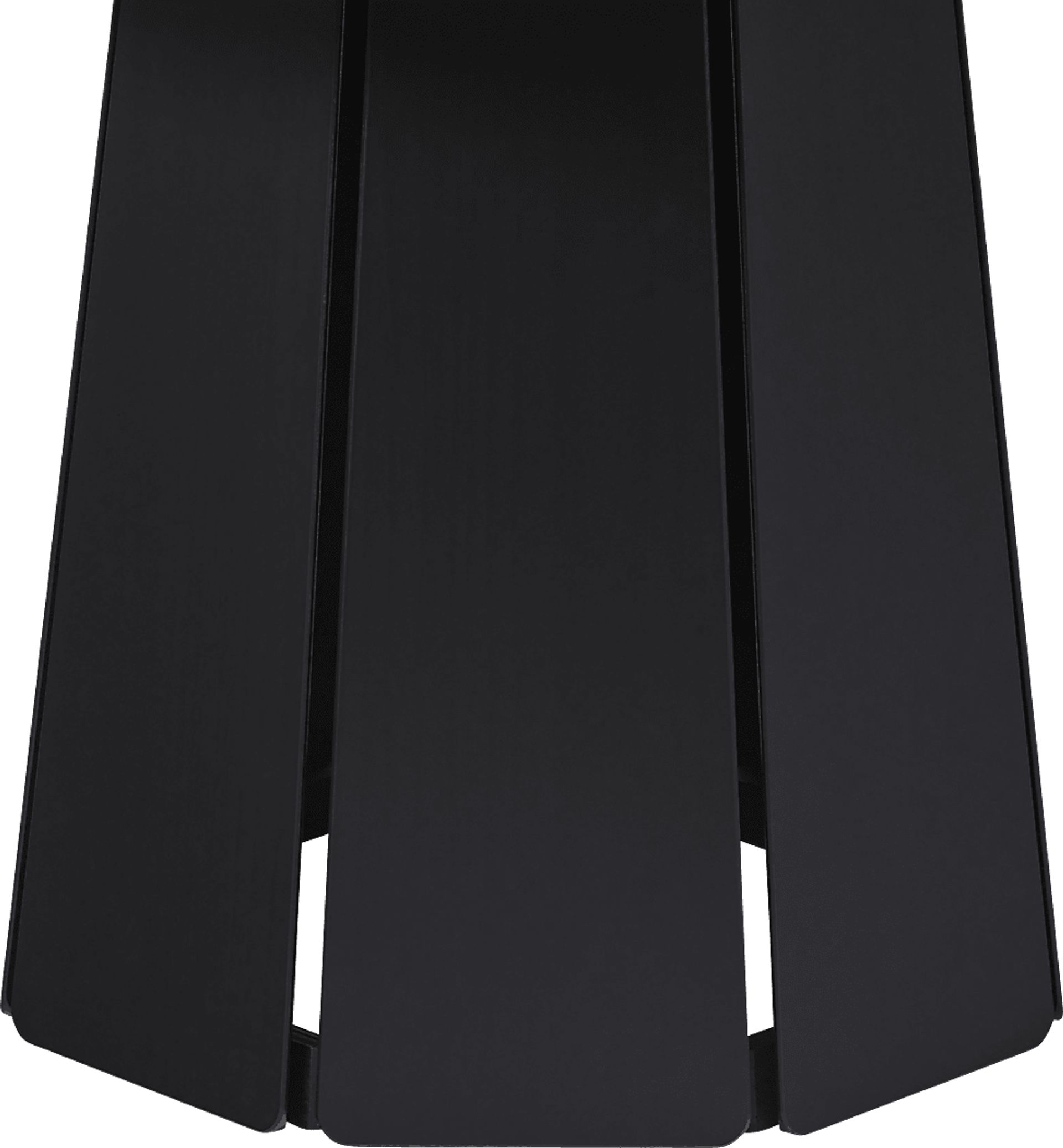 Belicourt Black Dining Table - Image 5