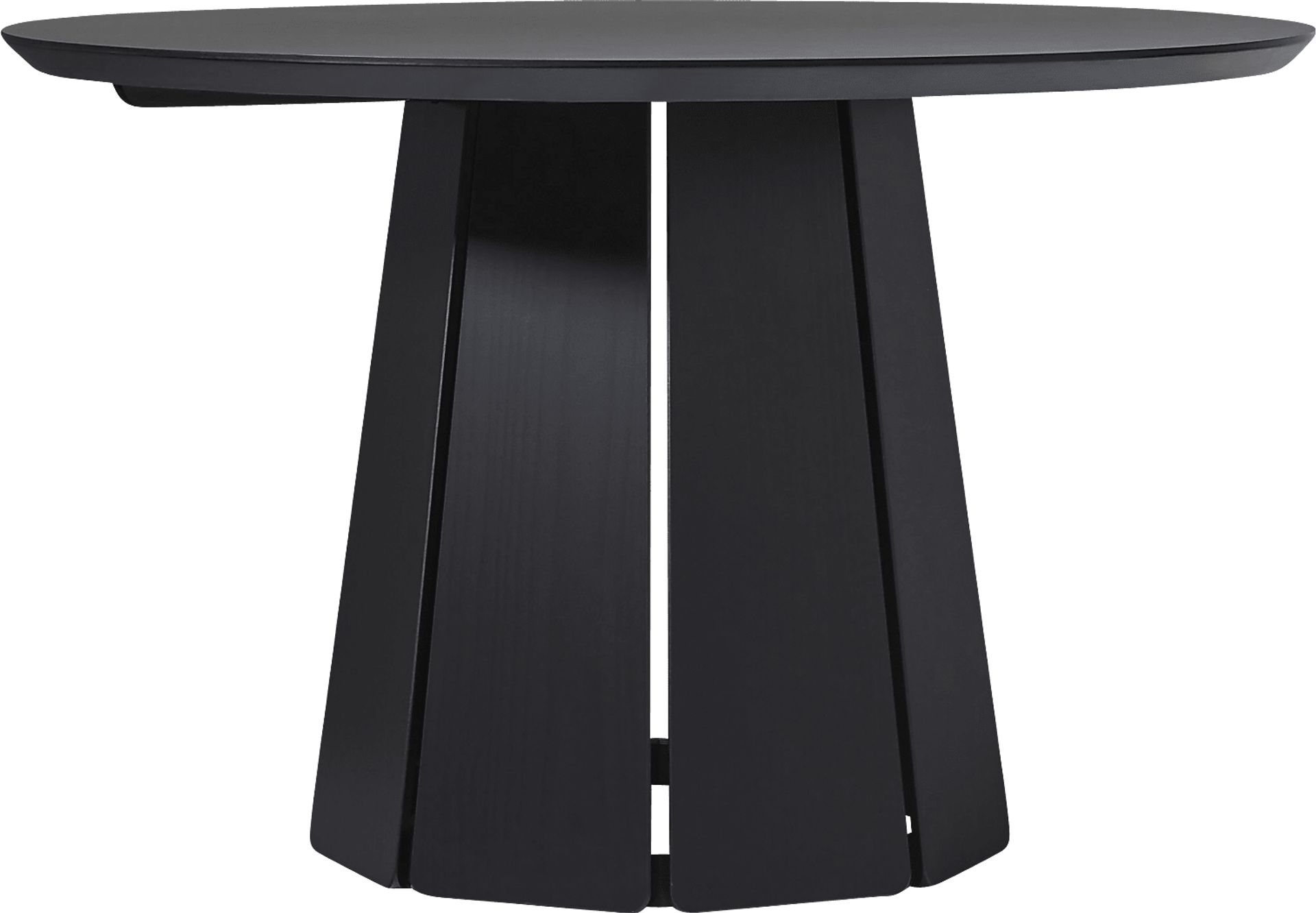 Belicourt Black Dining Table - Image 1