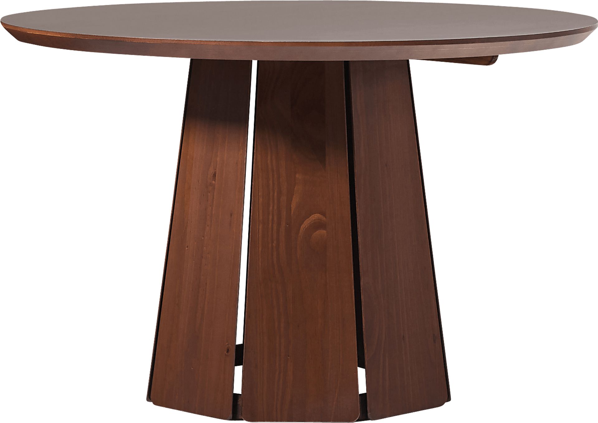 Belicourt Brown Dining Table - Image 5