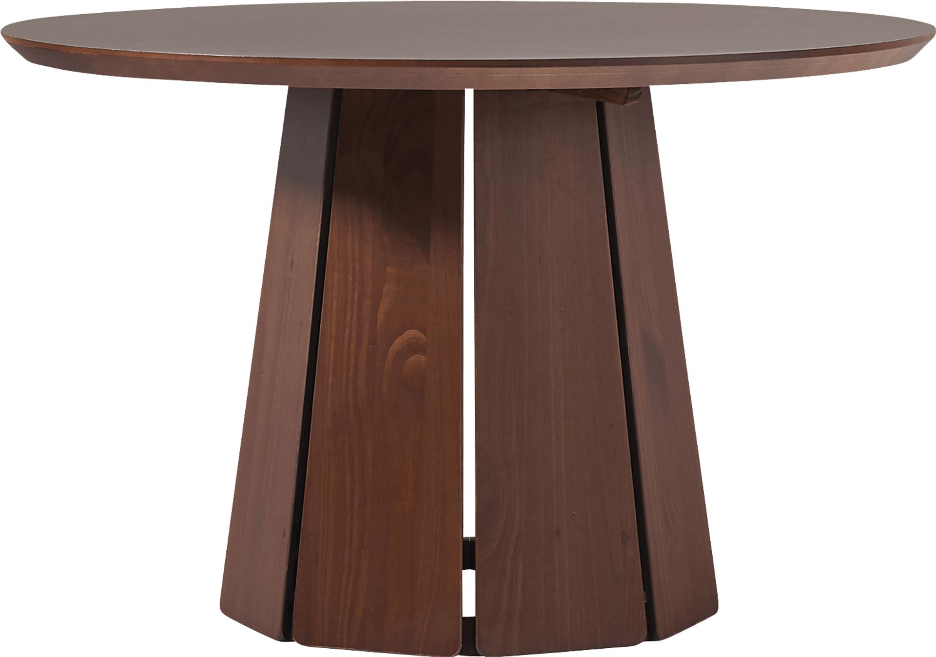 Belicourt Brown Dining Table - Image 1