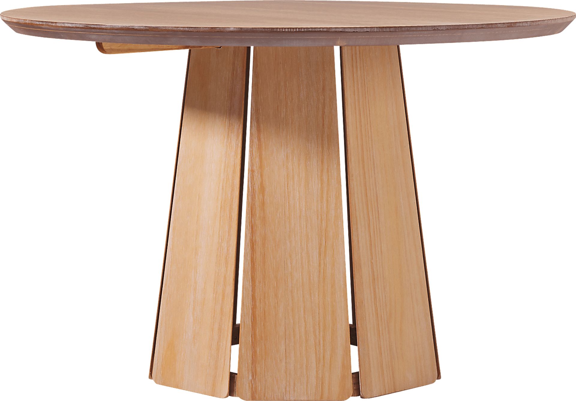 Belicourt Natural Dining Table - Image 4