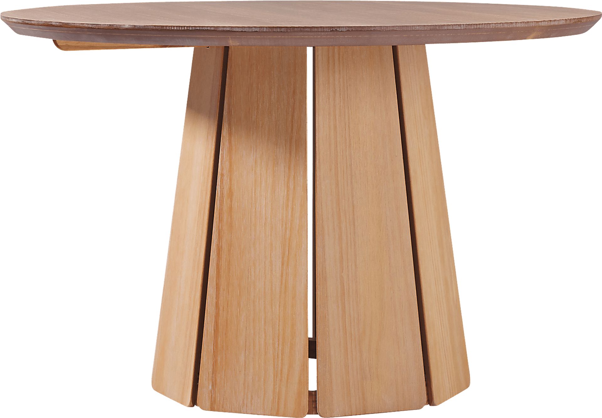 Belicourt Natural Dining Table - Image 1