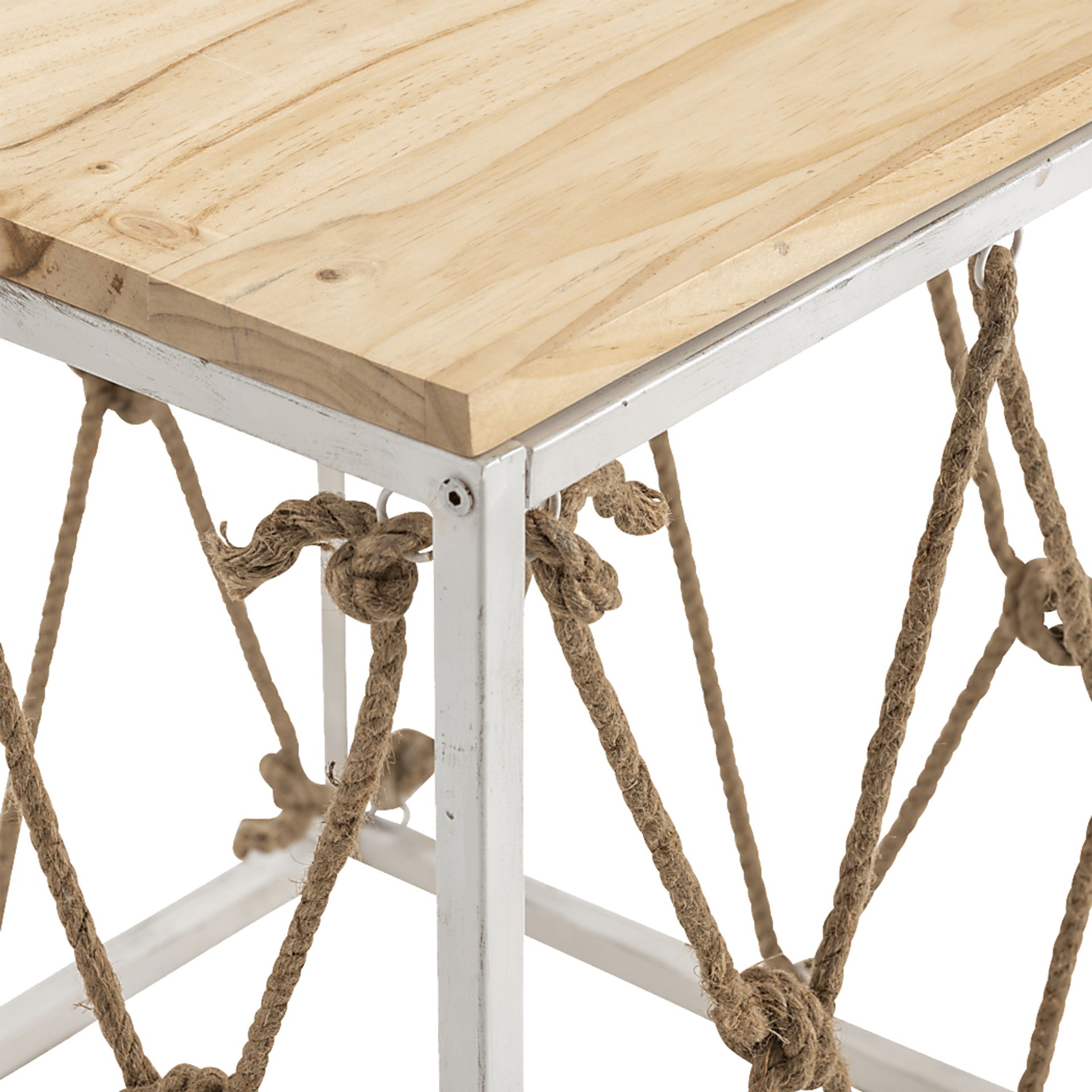 Belifore Brown End Table - Image 2