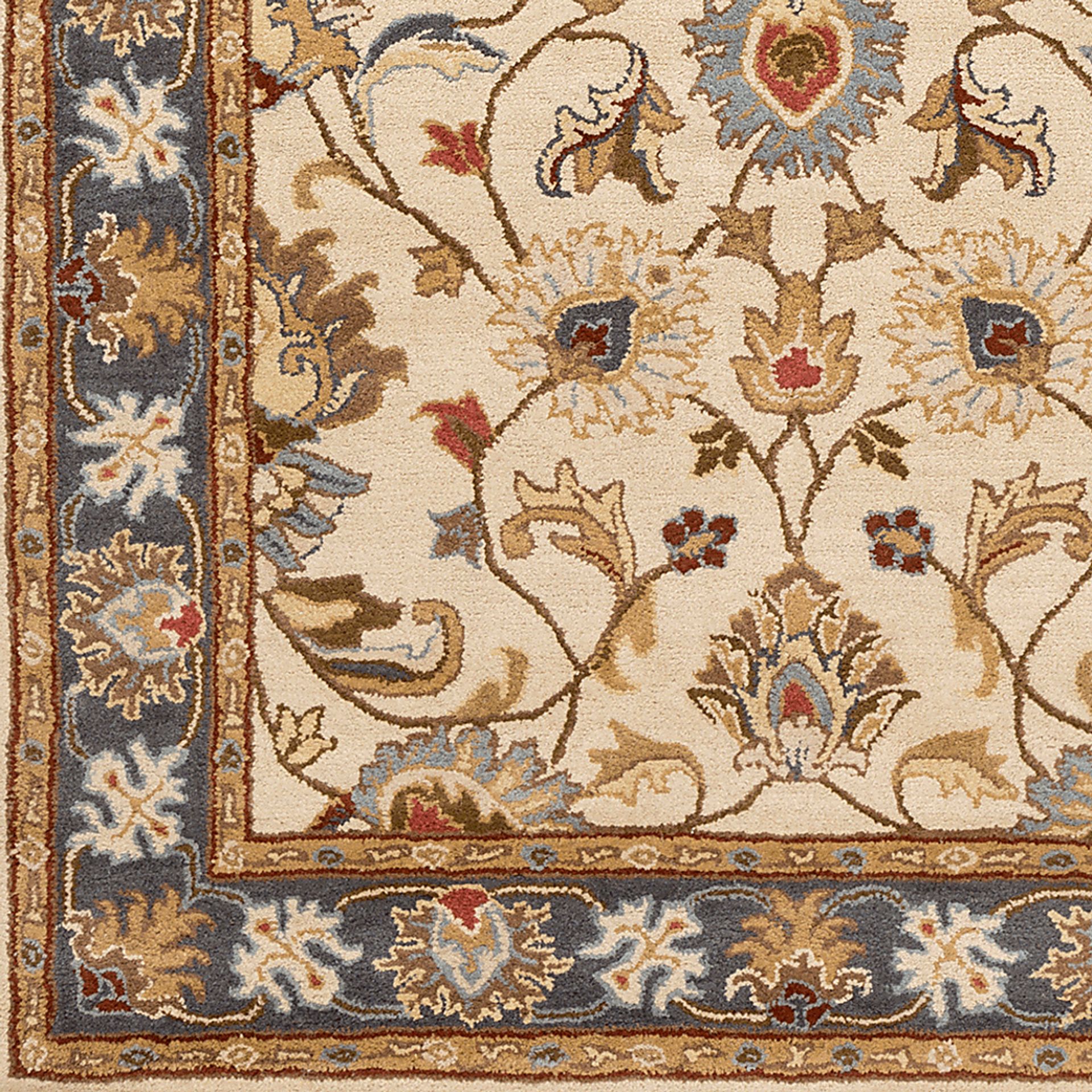 Belinera Beige 8' x 11' Rug - Image 5