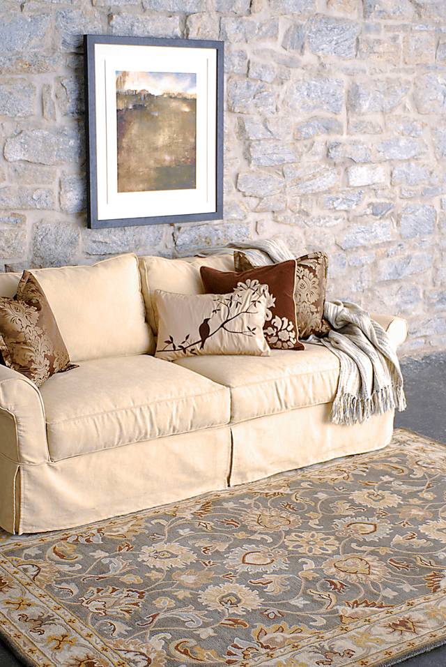 Belinera Brown 8' x 11' Rug - Thumbnail - Image 3