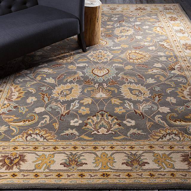 Belinera Brown 8' x 11' Rug - Thumbnail - Image 9