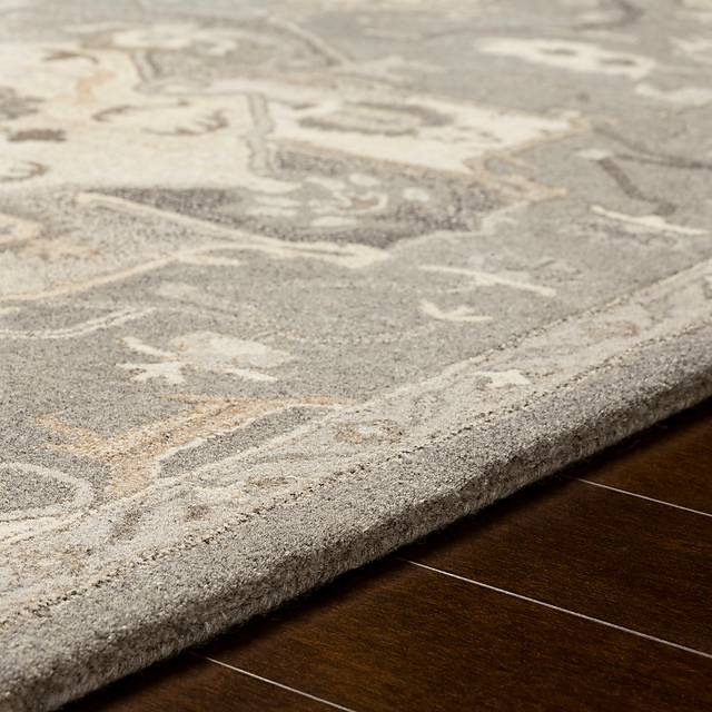 Belinera V Beige 7'6 x 9'6 Rug - Thumbnail - Image 8