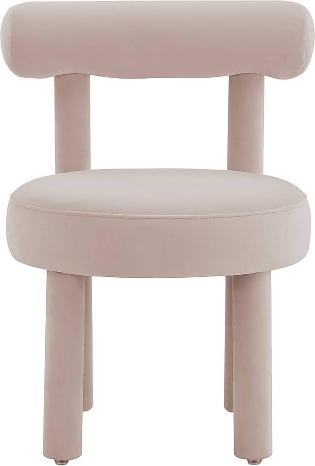 Belingham Blush Accent Chair - Thumbnail - Image 2