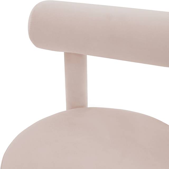 Belingham Blush Accent Chair - Thumbnail - Image 4