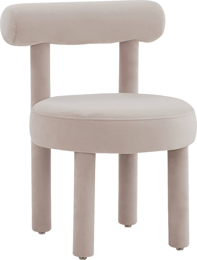 Belingham Blush Accent Chair - Thumbnail - Image 1