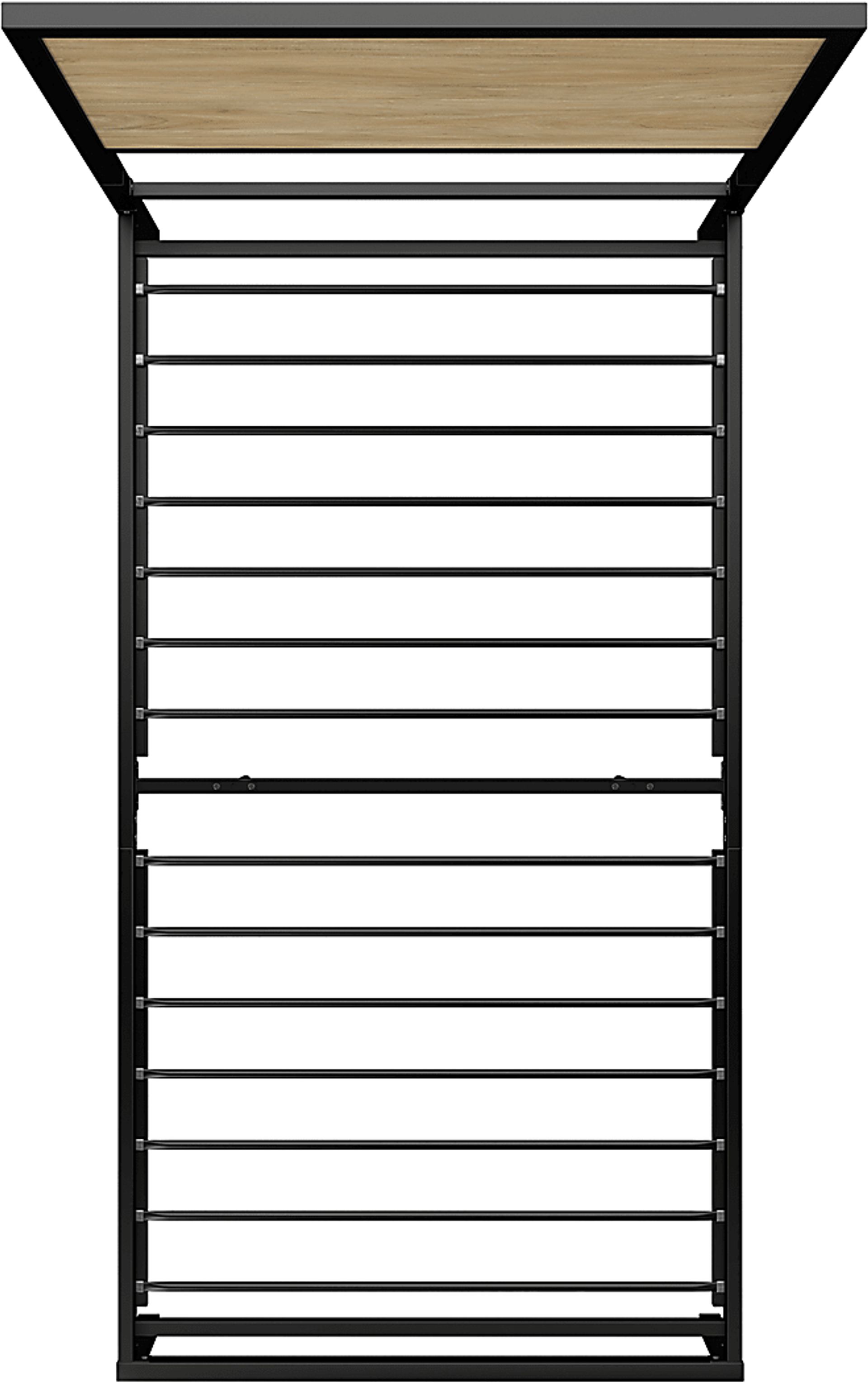 Belison Brown Twin Bed - Image 5