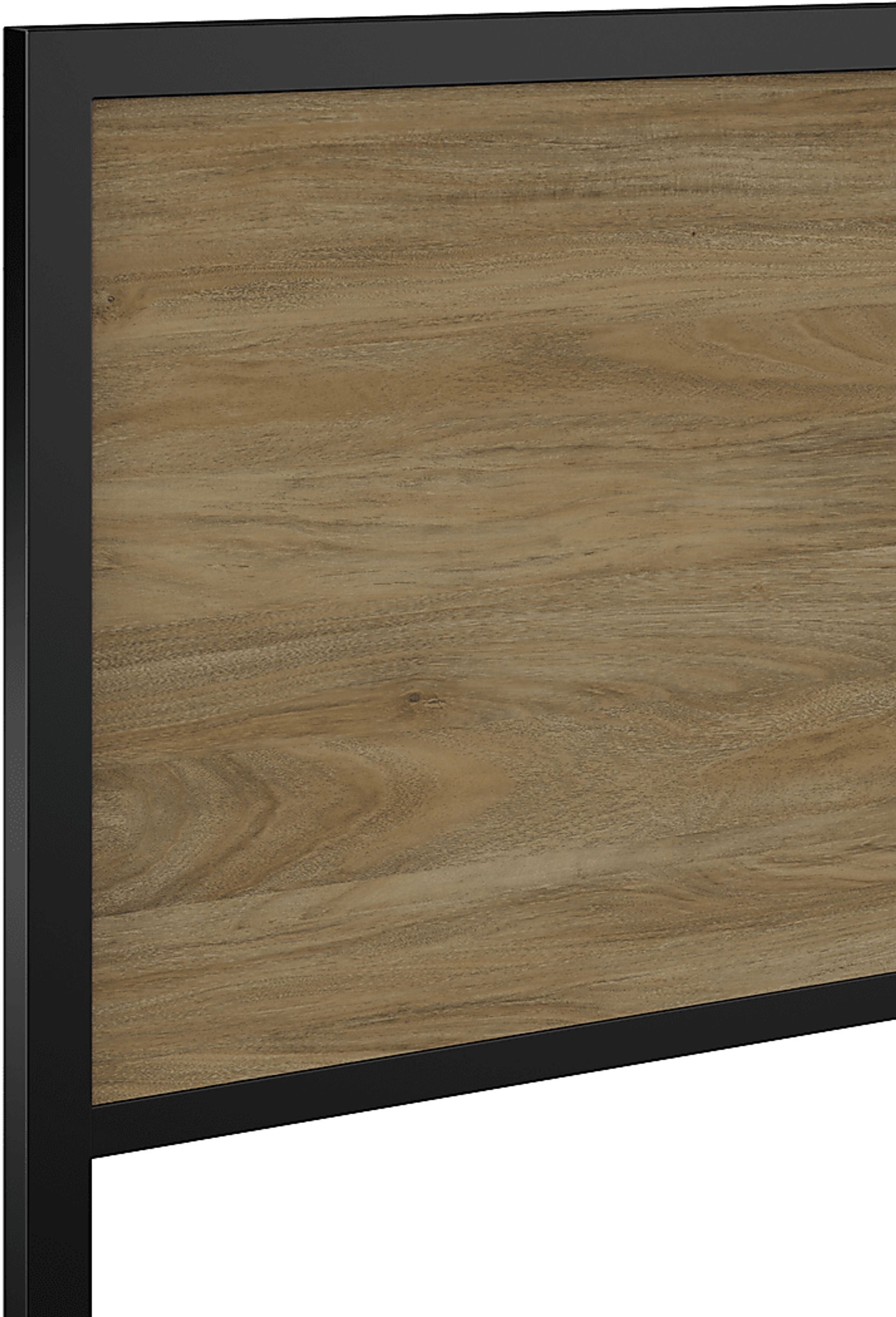 Belison Brown Twin Bed - Image 6