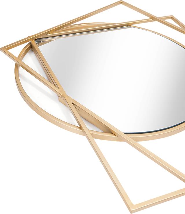 Belizy Gold Mirror - Thumbnail - Image 3