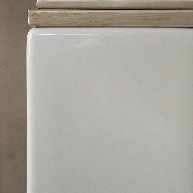 Bell Gate Ivory Lamp - Thumbnail - Image 3