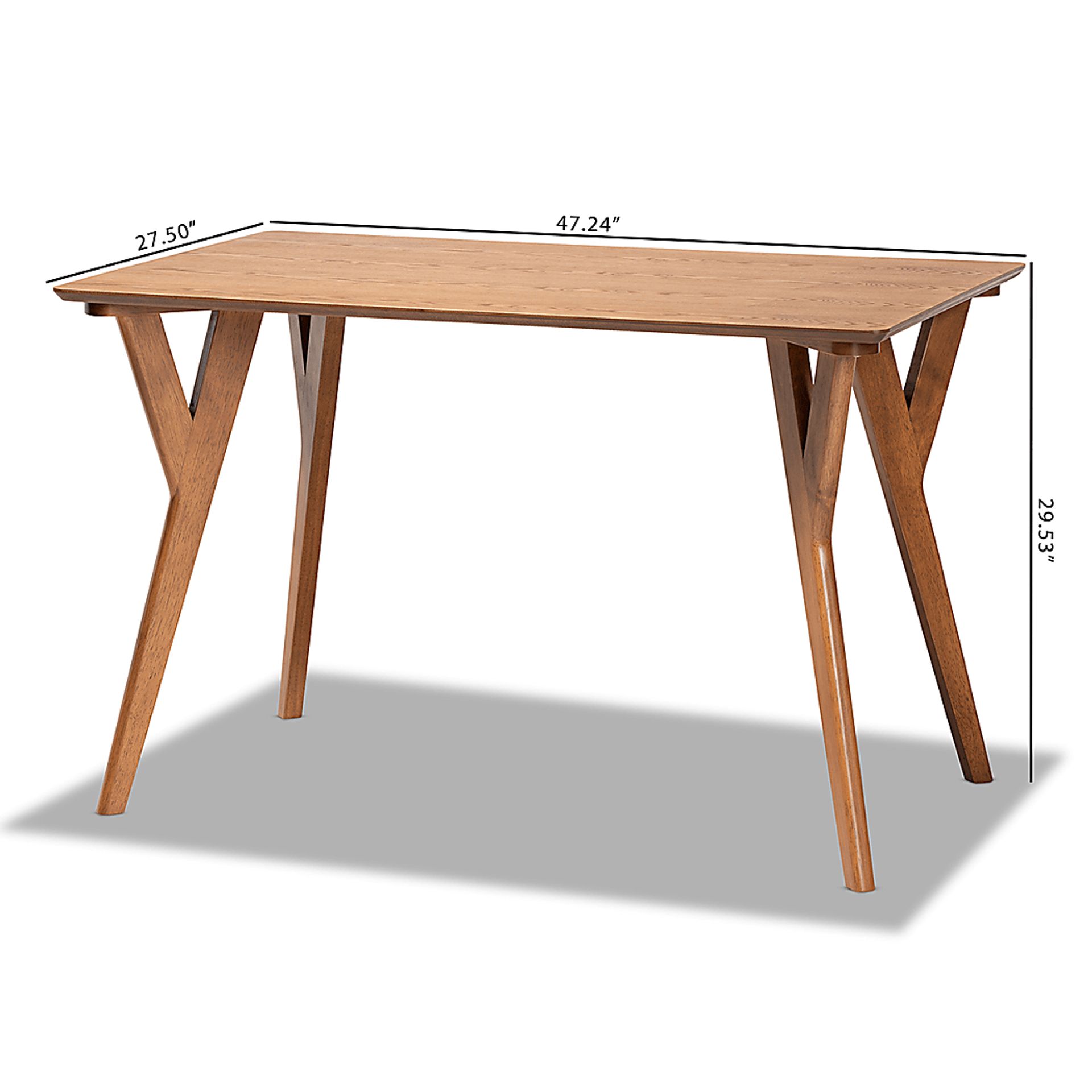 Bellabrook Brown Dining Table - Image 8