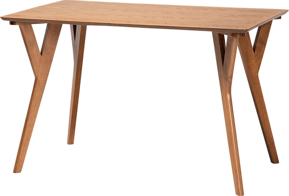 Bellabrook Brown Dining Table