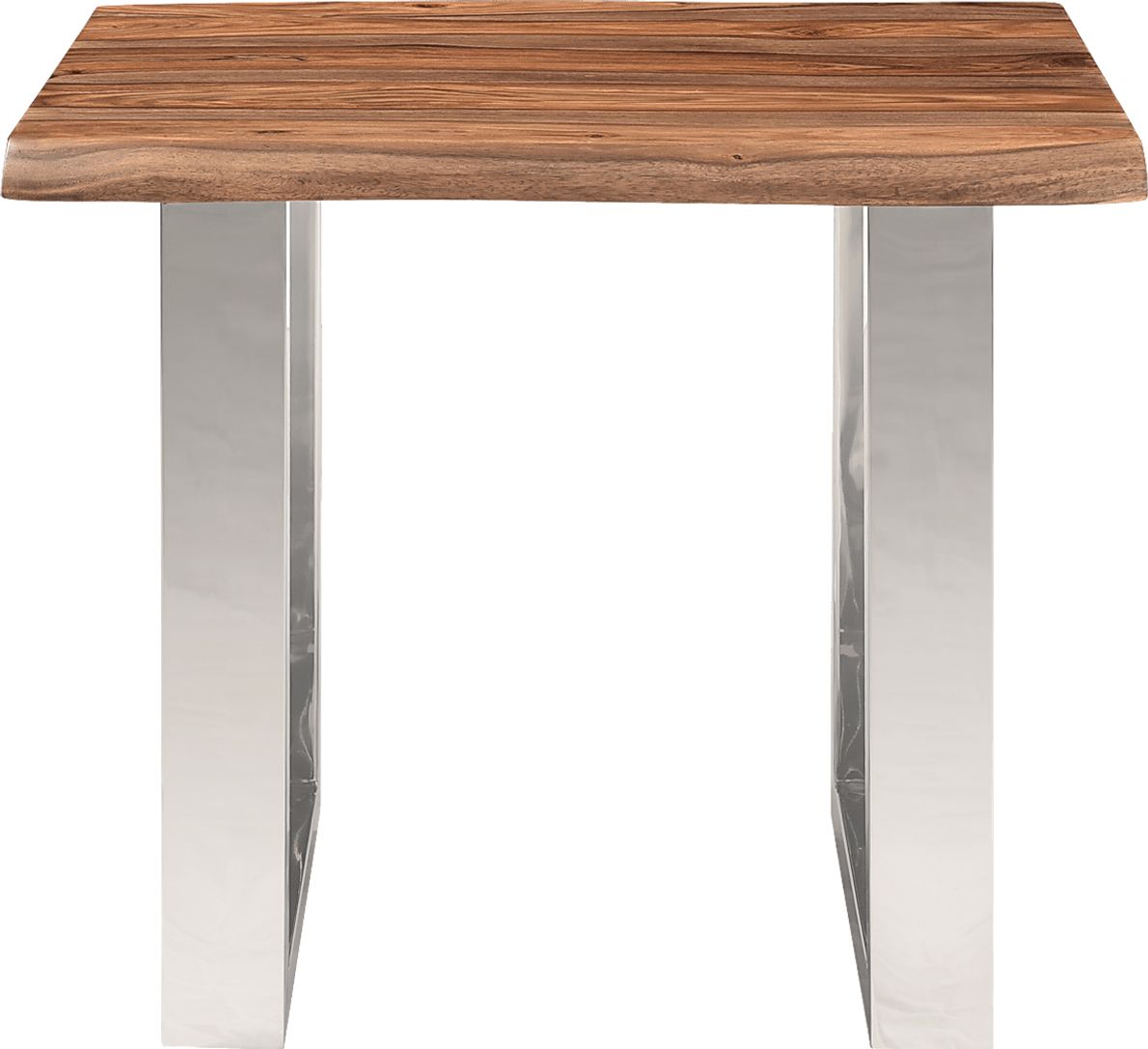 Bellac Point Brown End Table