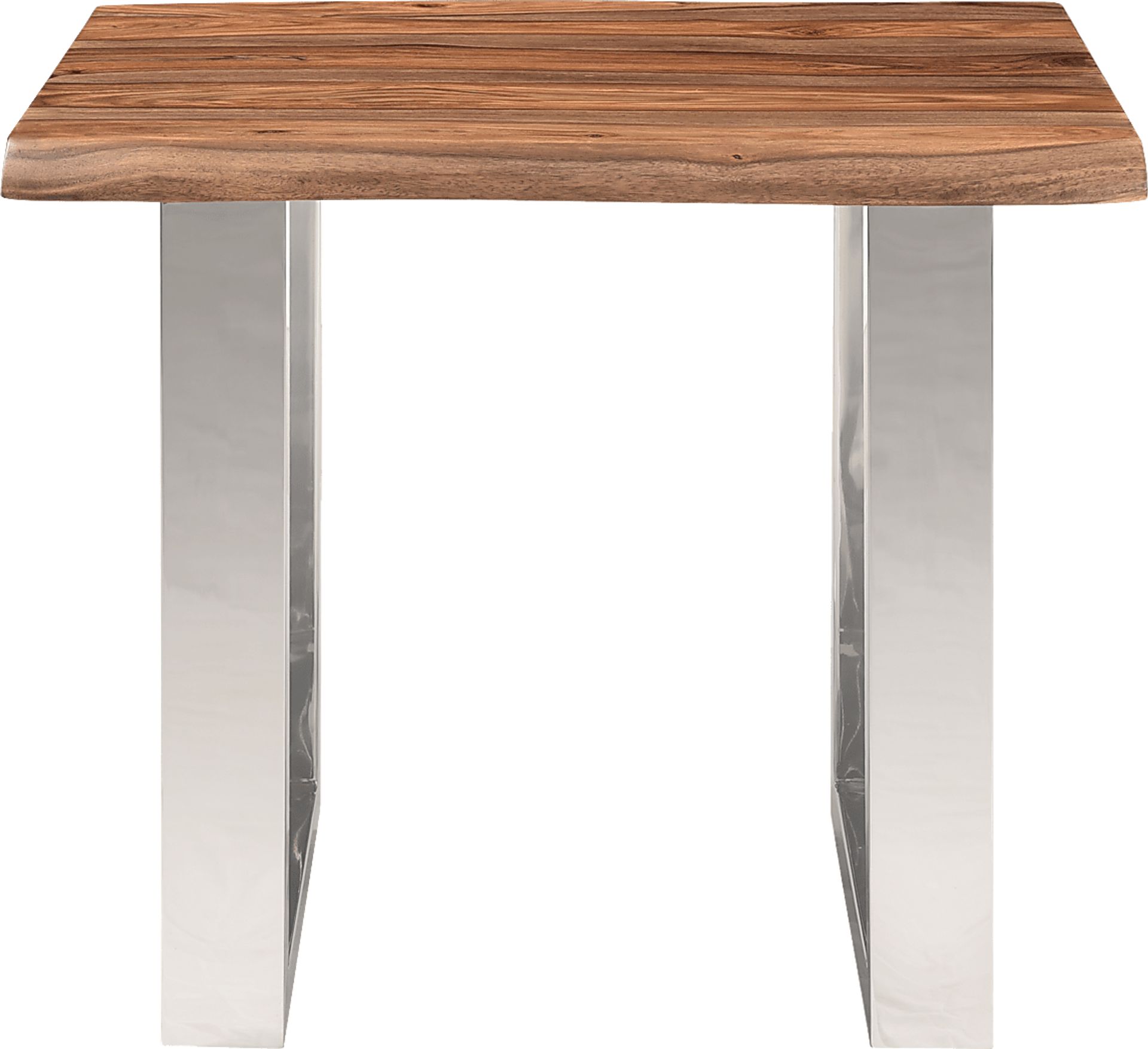 Bellac Point Brown End Table - Image 2