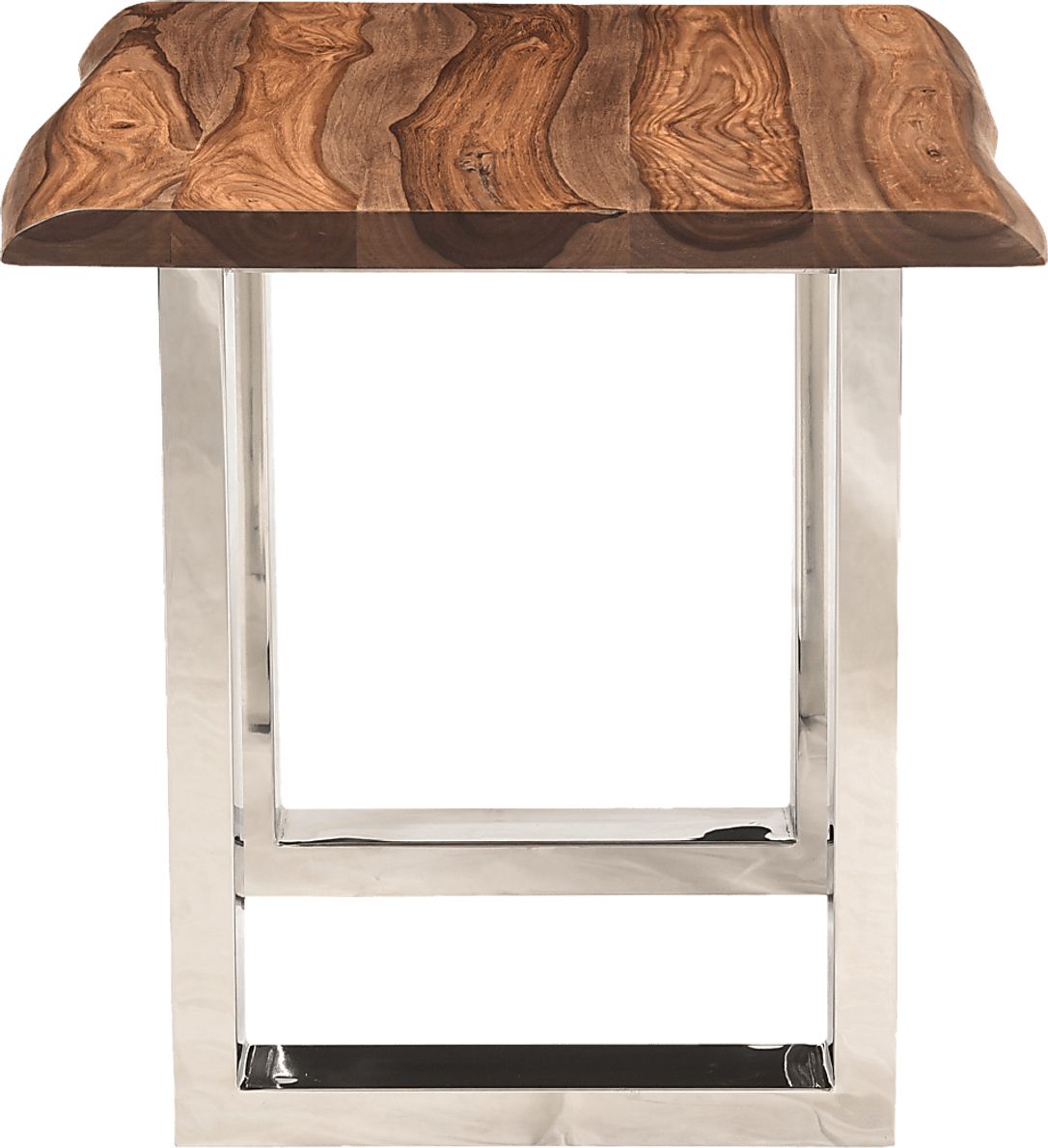 Bellac Point Brown End Table