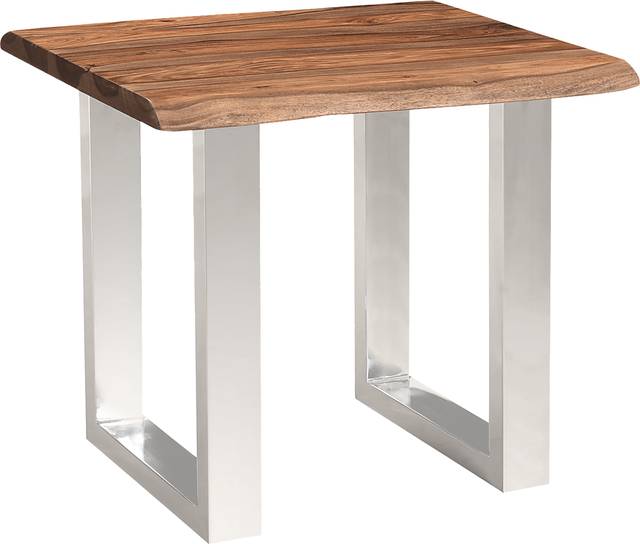Bellac Point Brown End Table - Thumbnail - Image 1