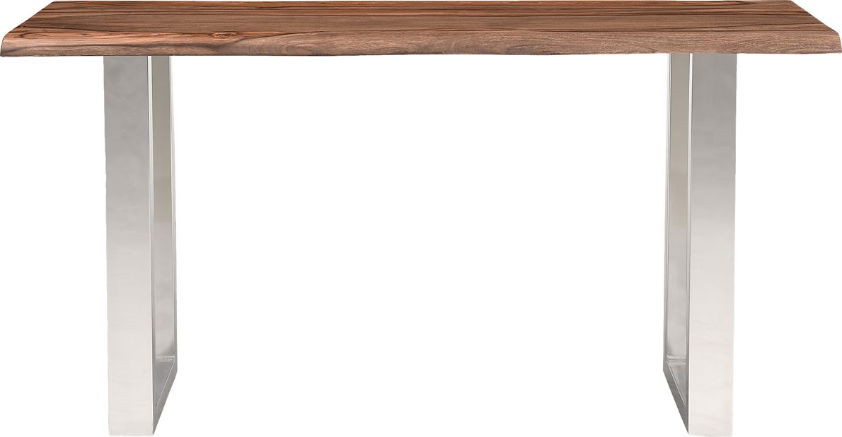Bellac Point Brown Sofa Table