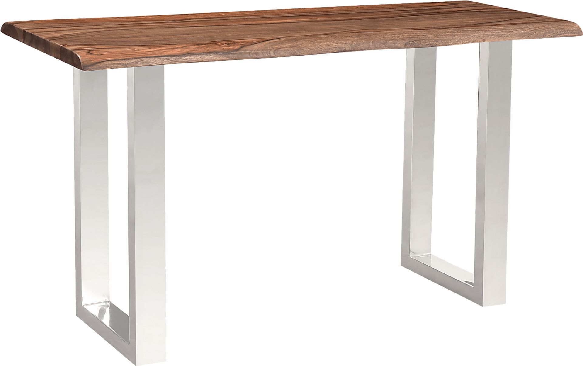 Bellac Point Brown Sofa Table - Image 1
