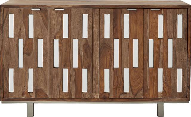 Bellac Point Nutmeg Credenza - Thumbnail - Image 1
