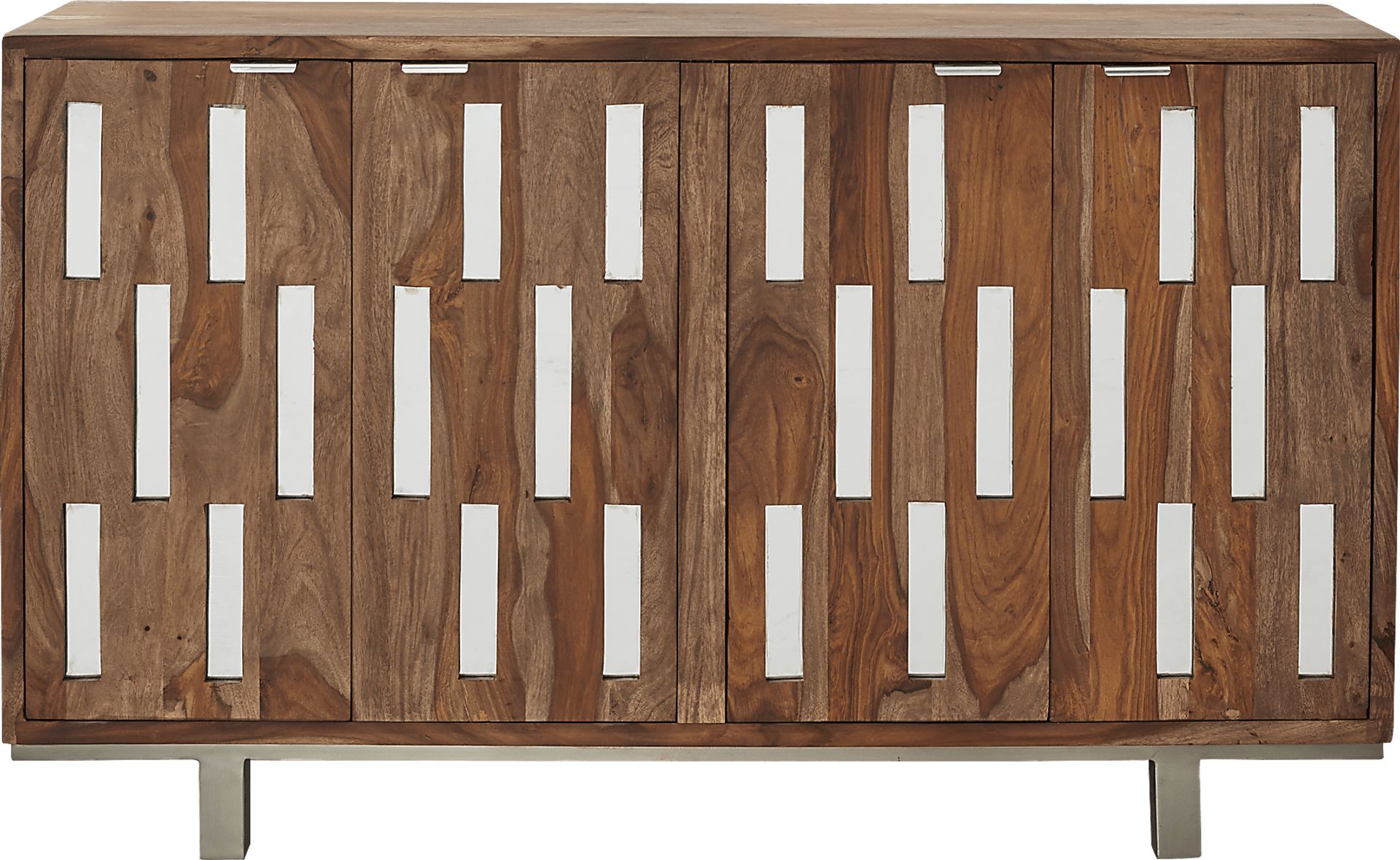 Bellac Point Nutmeg Credenza - Image 1