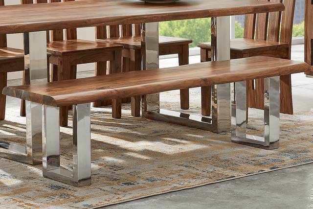 Bellac Point Nutmeg 6 Pc Dining Room - Thumbnail - Image 7