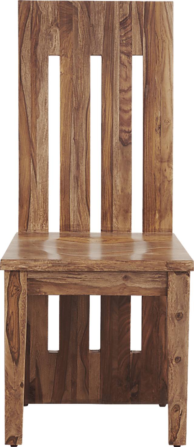 Bellac Point Nutmeg Dining Chair - Thumbnail - Image 2