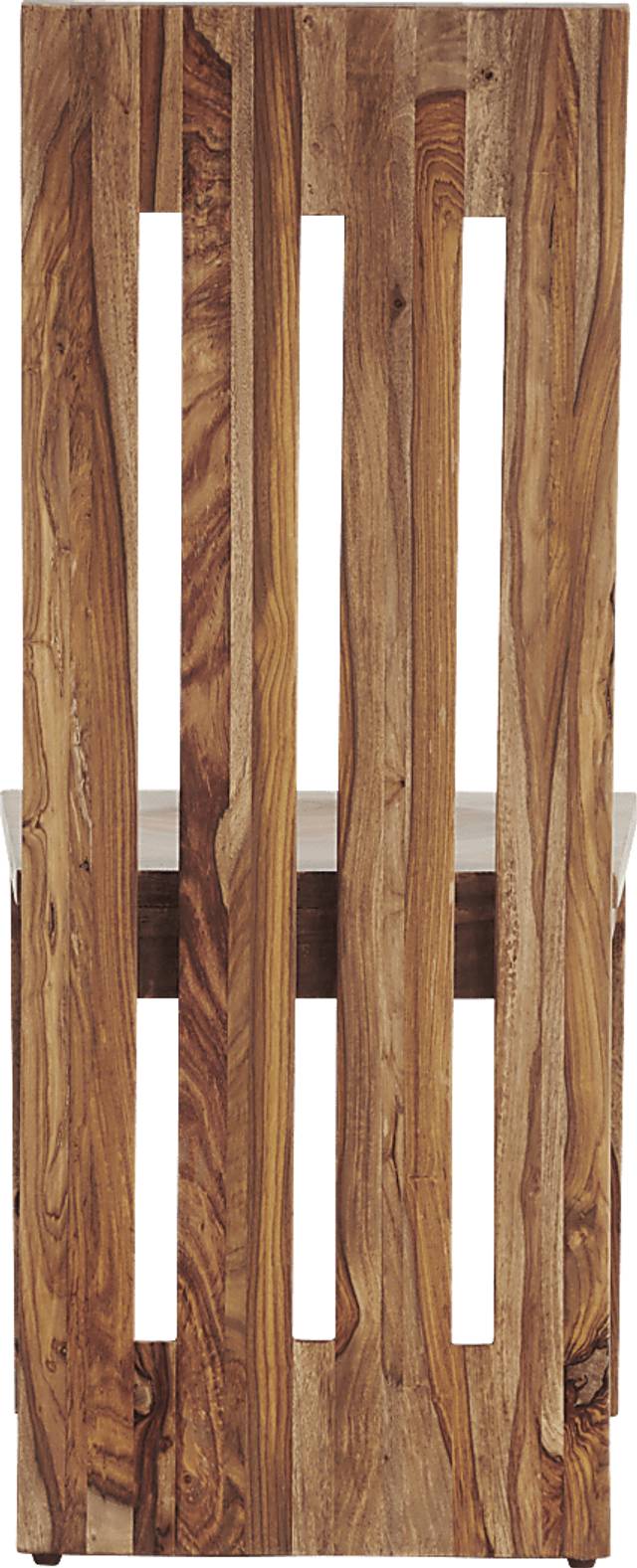 Bellac Point Nutmeg Dining Chair - Thumbnail - Image 3