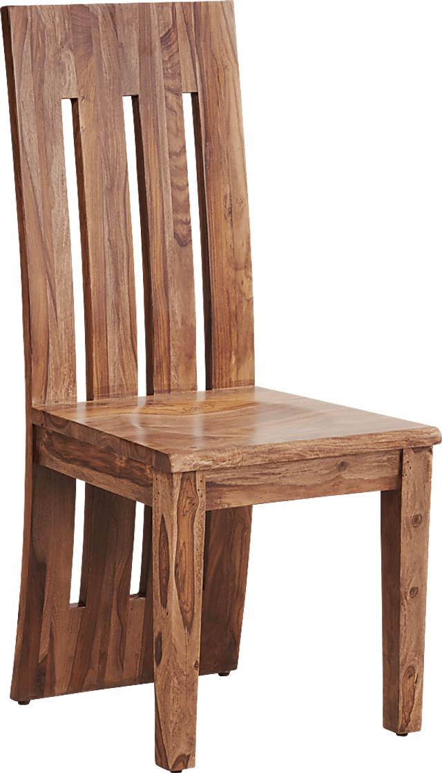 Bellac Point Nutmeg Dining Chair - Thumbnail - Image 1