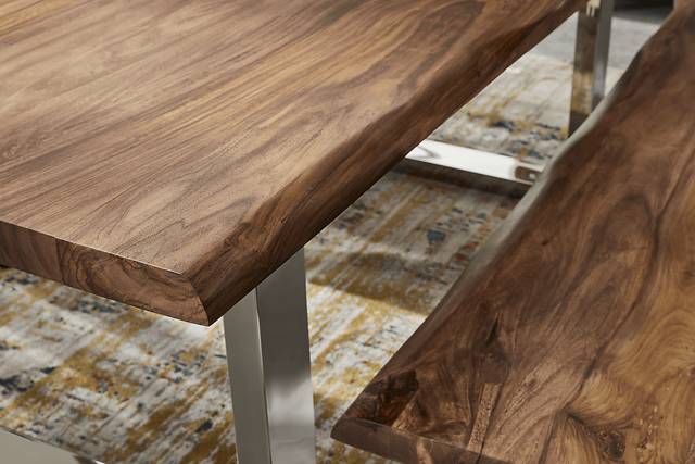 Bellac Point Nutmeg 6 Pc Dining Room - Thumbnail - Image 3