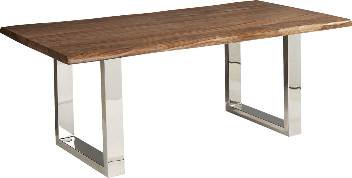 Bellac Point Nutmeg Light Wood Dining Table Rooms To Go