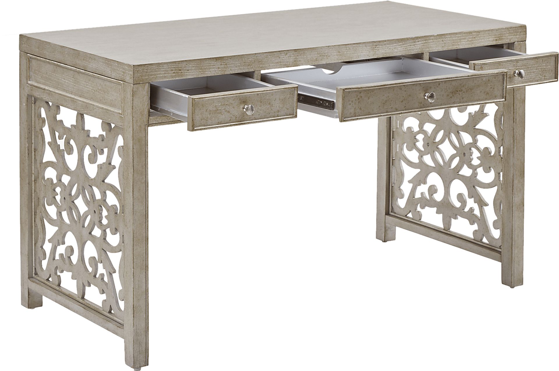 Belladrum Silver Desk - Image 5