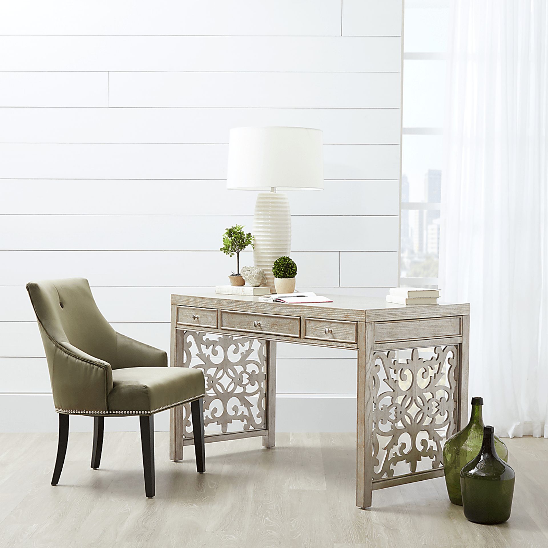 Belladrum Silver Desk - Image 8