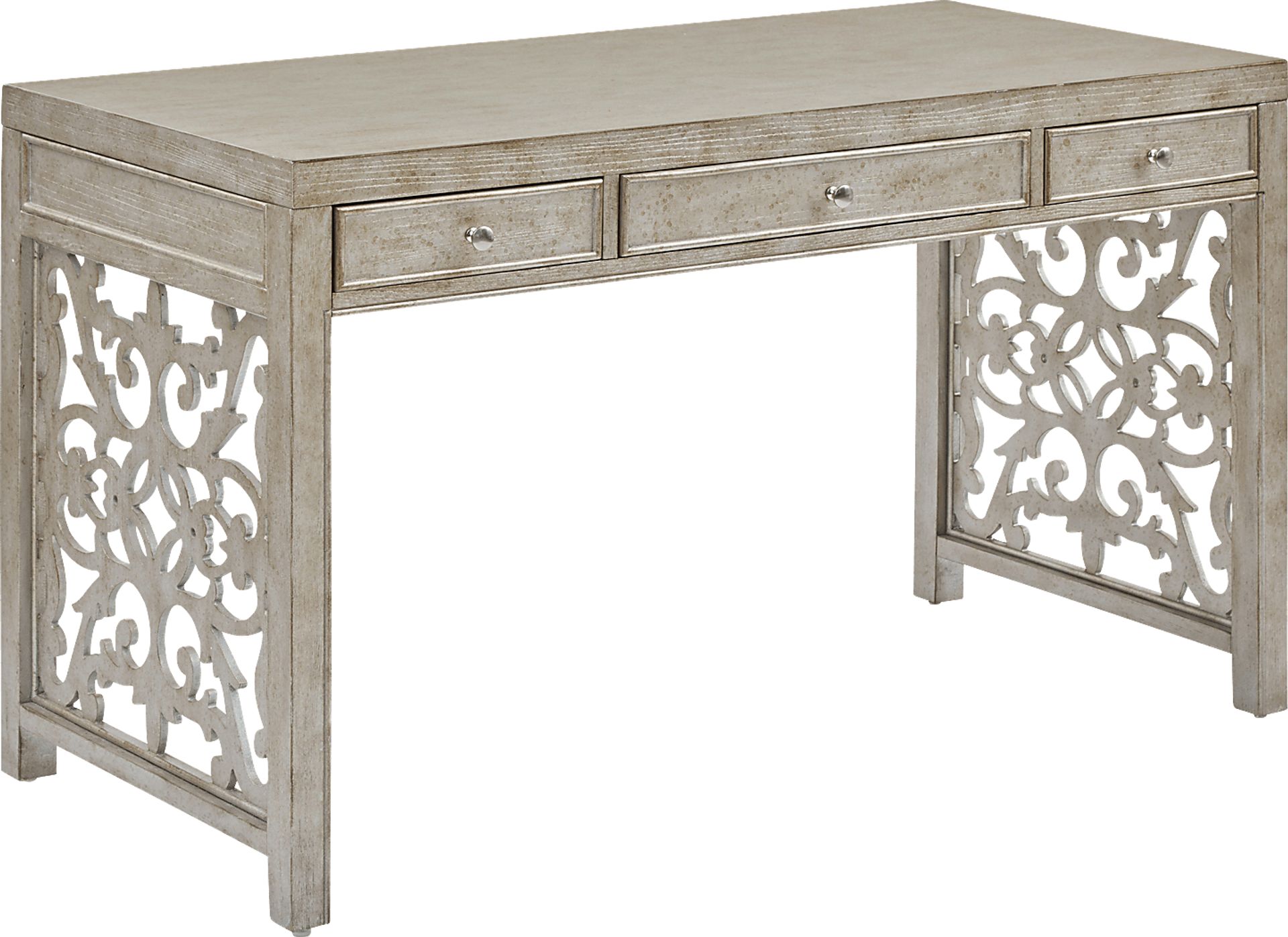 Belladrum Silver Desk - Image 1
