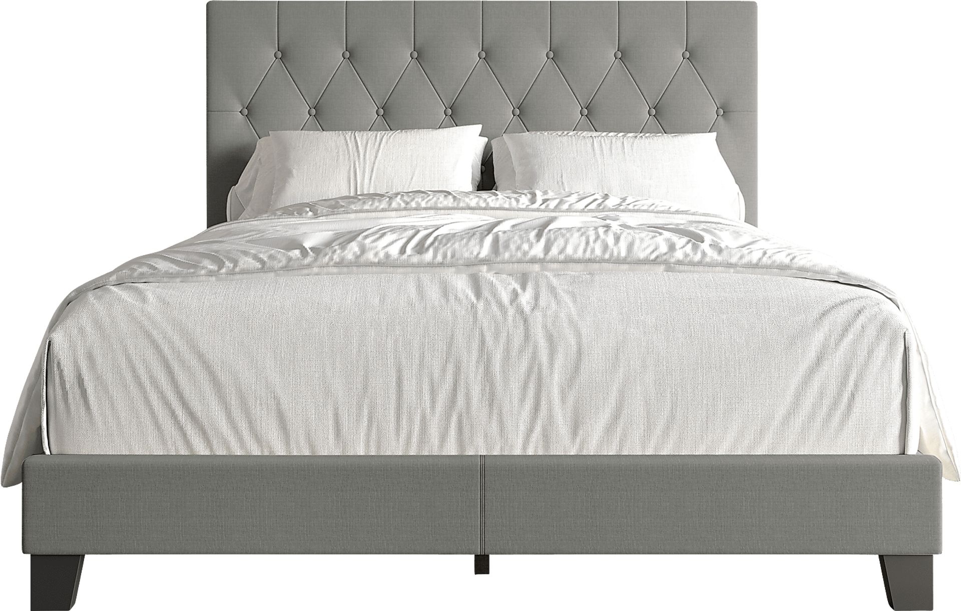 Bellane Gray Full Bed - Image 4
