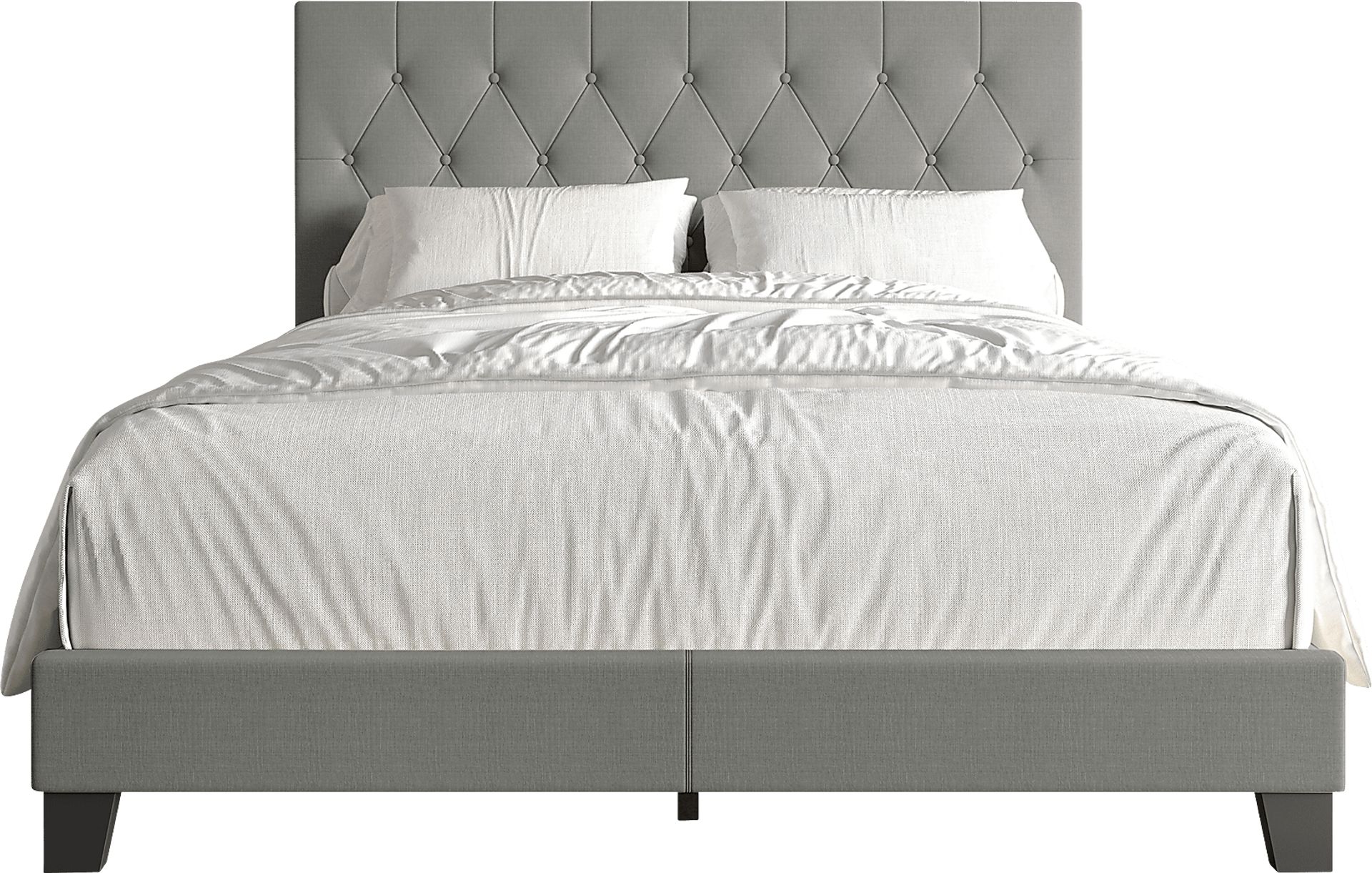 Bellane Gray Twin Bed - Image 5