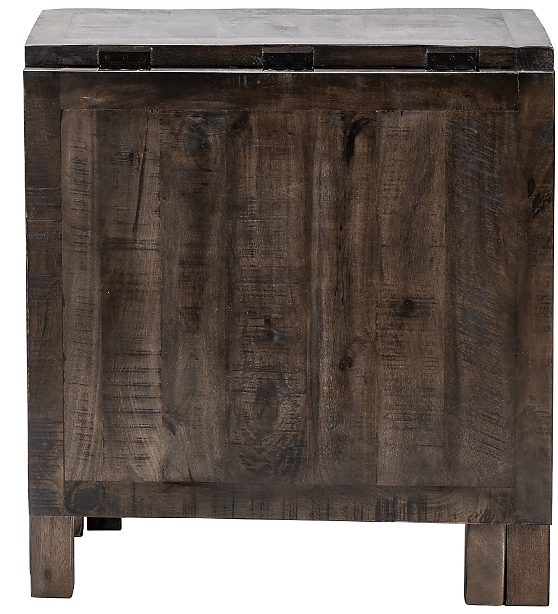 Bellanore Brown Dining Table - Image 3