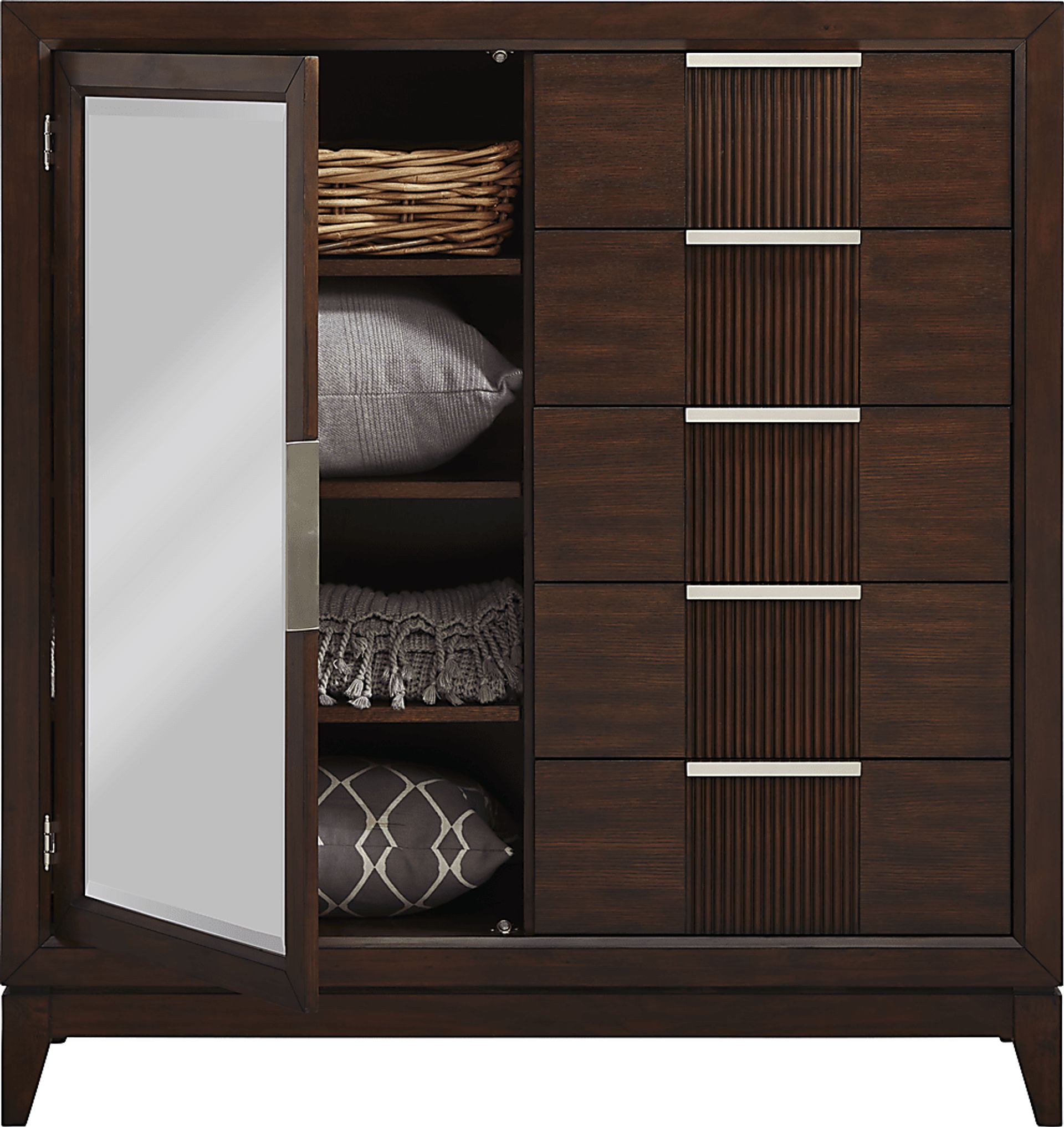 Bellante Brown Bureau - Image 2