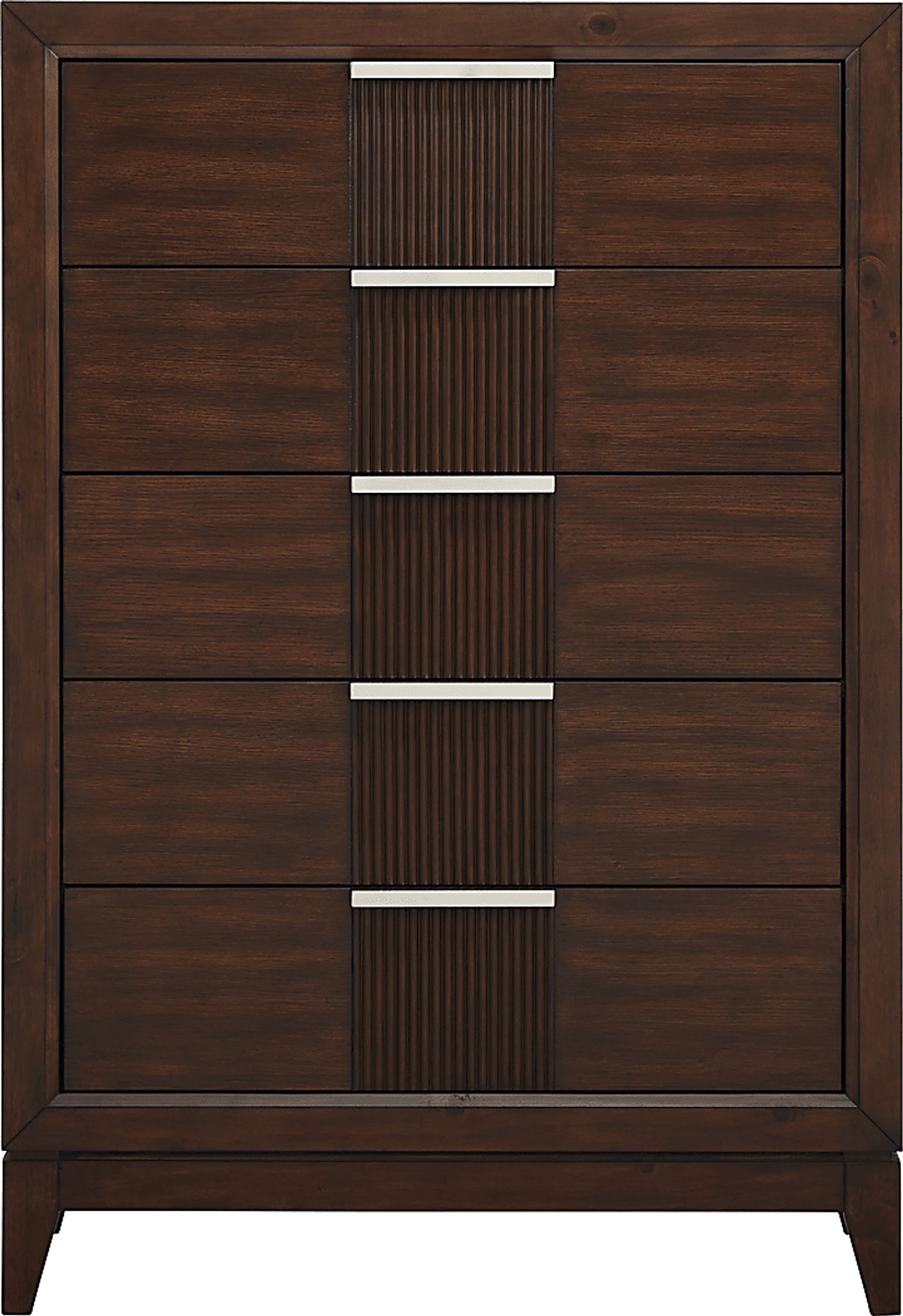 Bellante Brown Chest - Image 1