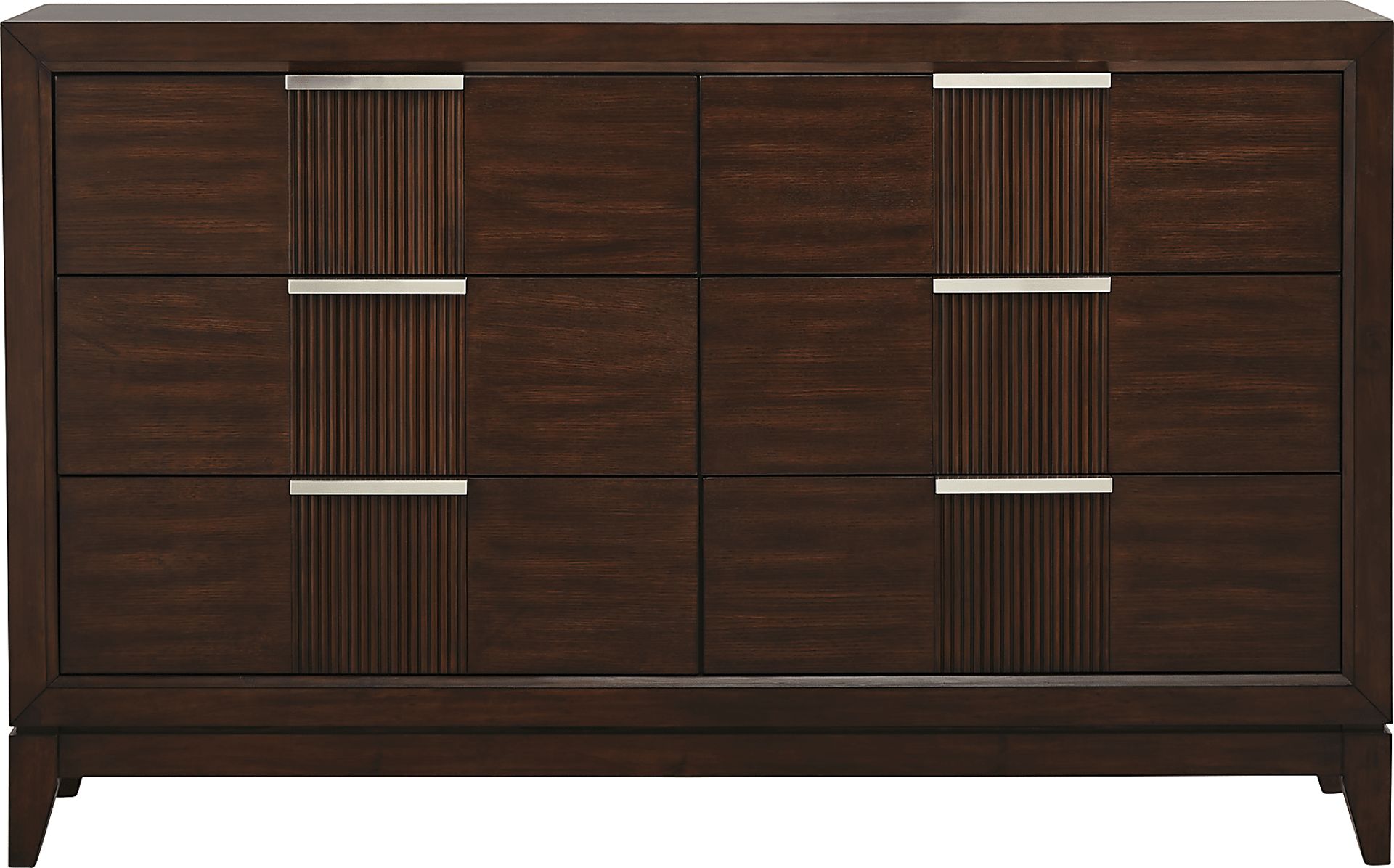 Bellante Brown Dresser - Image 1