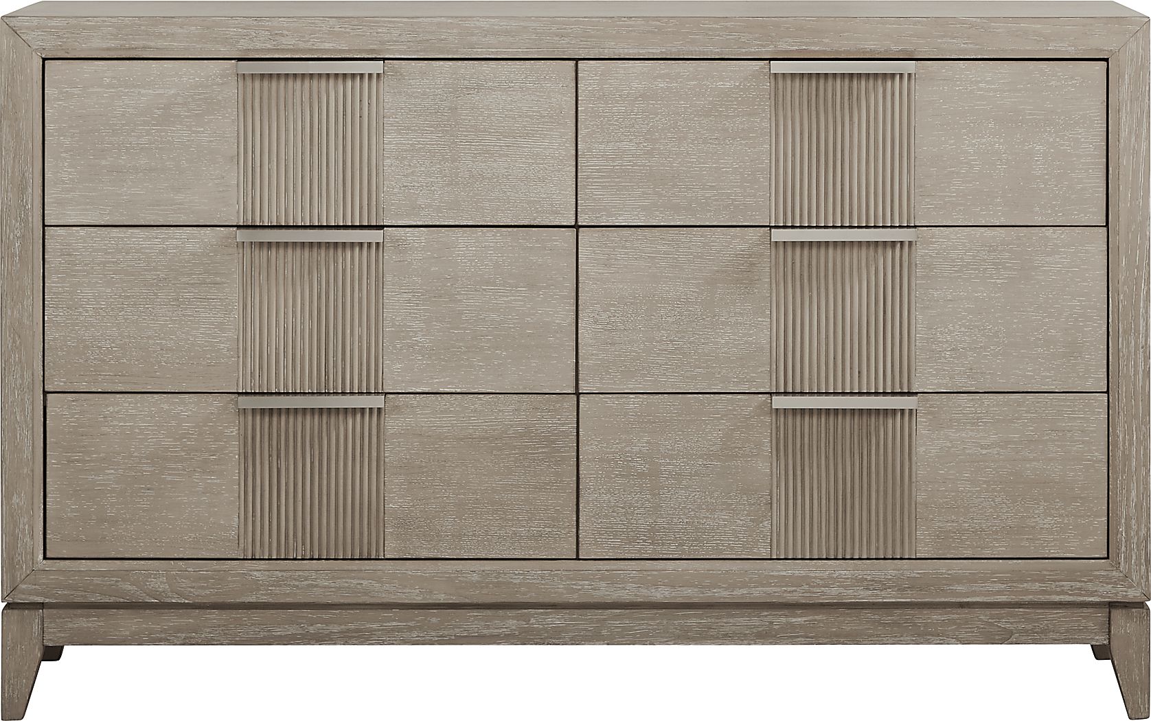 Bellante Gray Dresser