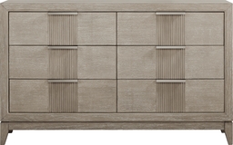 DRESSER & MIRROR