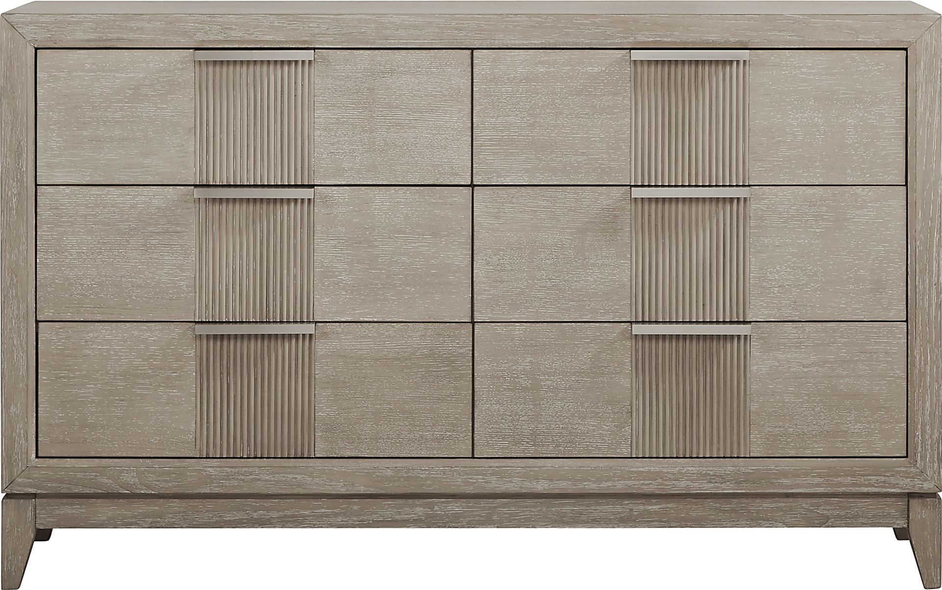 Bellante Gray 5 Pc King Panel Bedroom with Storage - Image 5