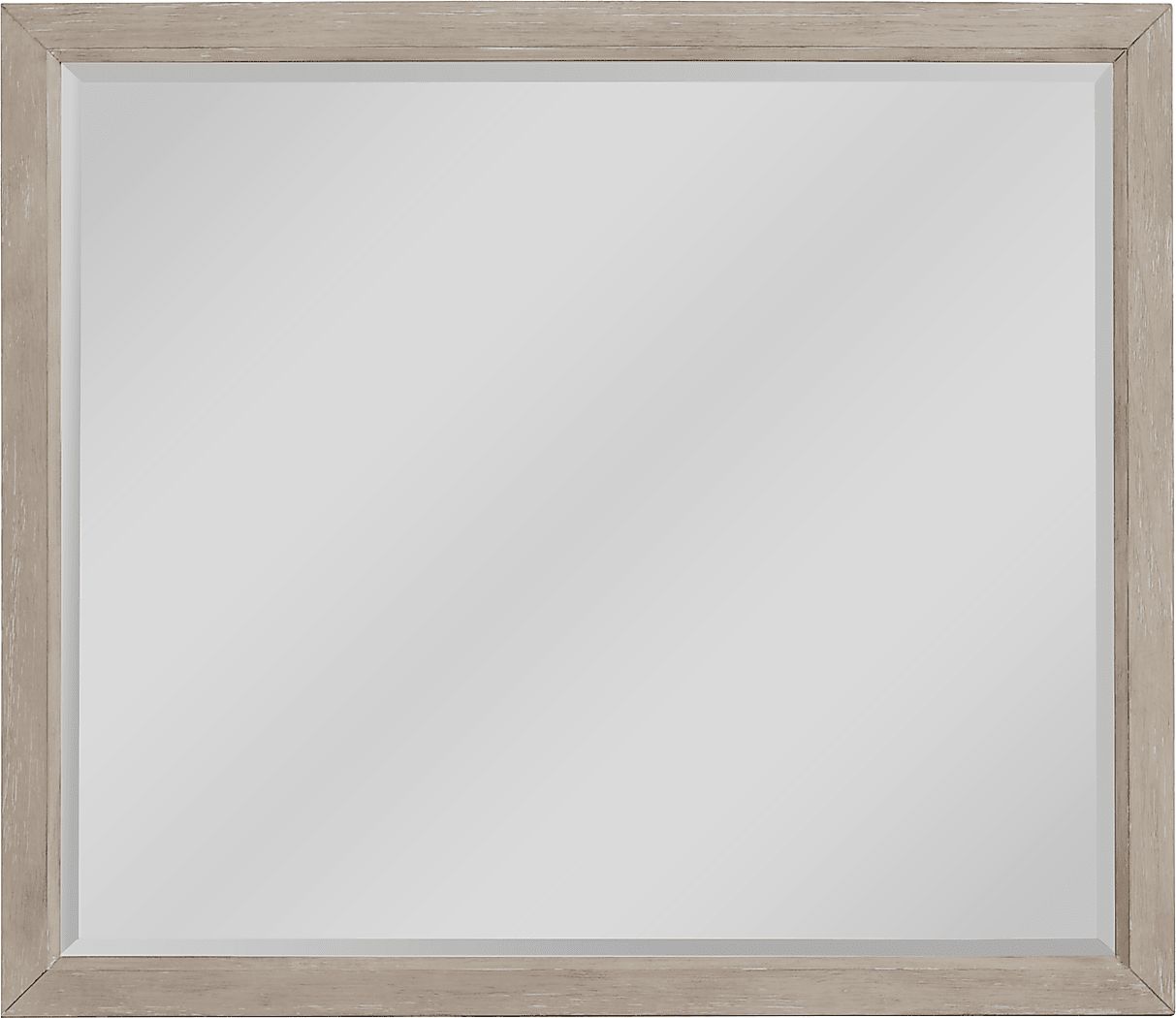 Bellante Gray Mirror