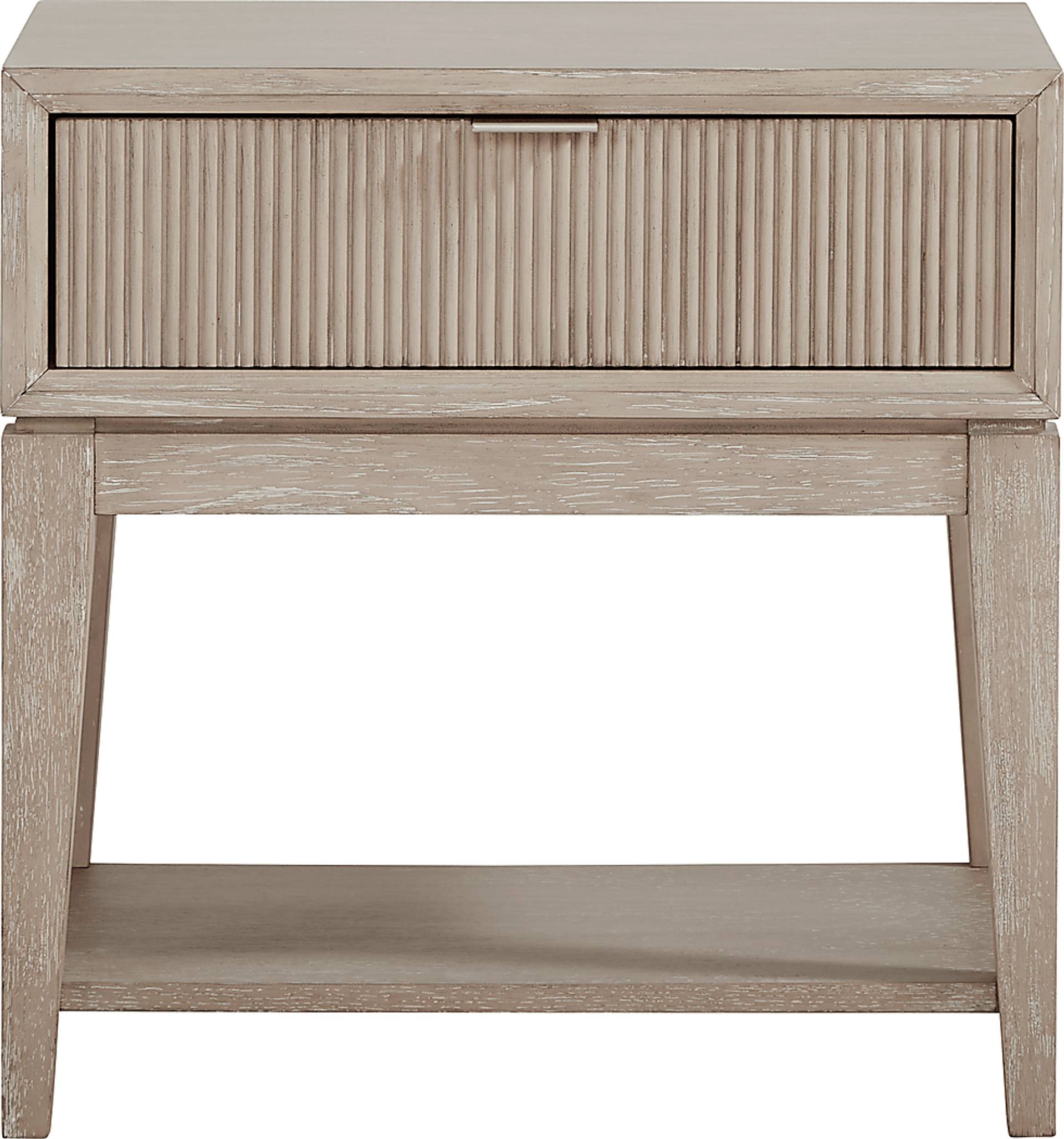 one drawer nightstand
