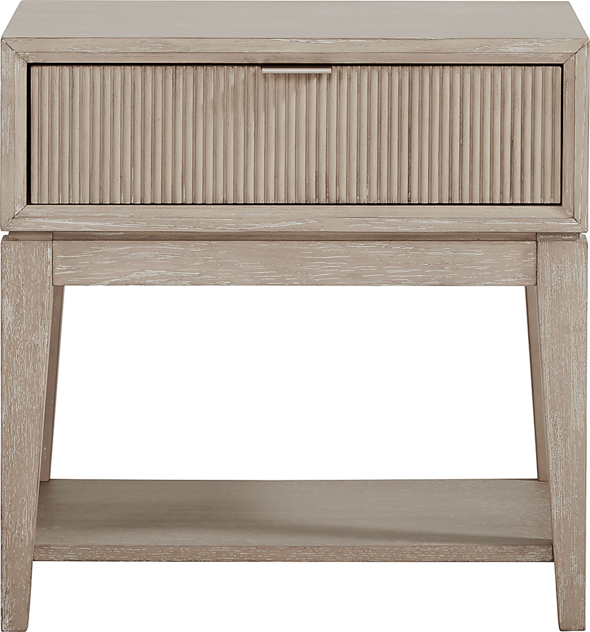 Bellante Gray 7 Pc Queen Panel Bedroom - Image 7